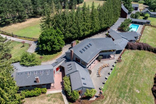 Luxus-Haus in Newberg, Yamhill County