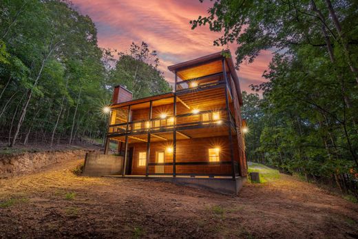 Casa Unifamiliare a Blue Ridge, Fannin County