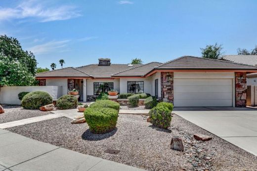 Casa en Phoenix Mobile Home Park, Maricopa County