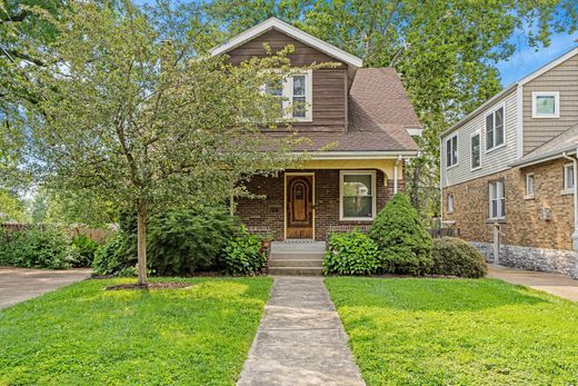 Detached House in Richmond Heights, Saint Louis County