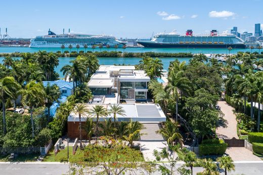 Μονοκατοικία σε Miami Beach, Miami-Dade County