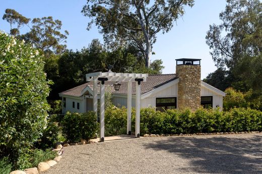 Casa Unifamiliare a Montecito, Santa Barbara County