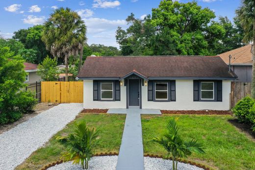 Vrijstaand huis in Tampa, Hillsborough County