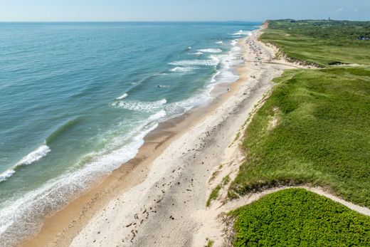 Teren w Gay Head, Dukes County