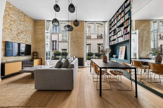 Apartment in Montorgueil, Sentier, Vivienne-Gaillon, Paris