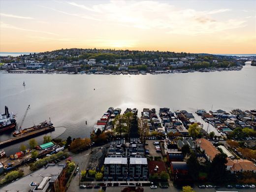 Townhouse in Seattle, King County