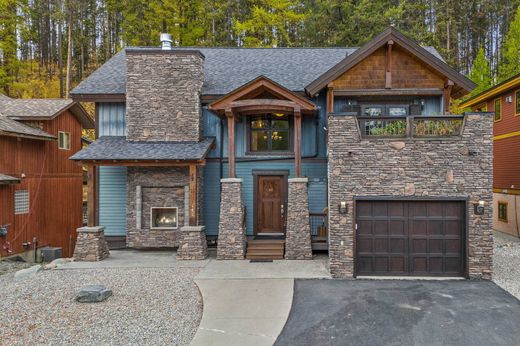 独立式房屋  Kimberley, Regional District of East Kootenay