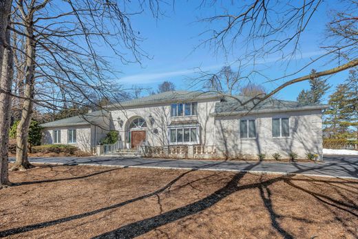 Элитный дом, Franklin Lakes, Берген