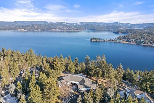 Müstakil ev Coeur d'Alene, Kootenai County