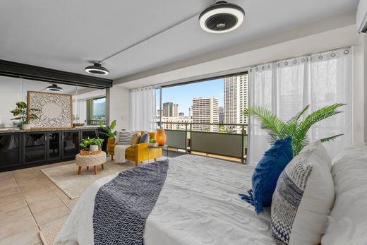 Apartament w Honolulu, Honolulu County