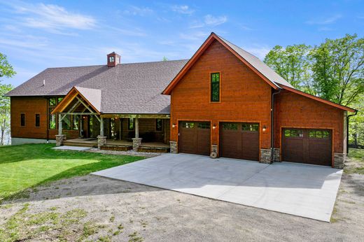 Einfamilienhaus in Effie, Itasca County