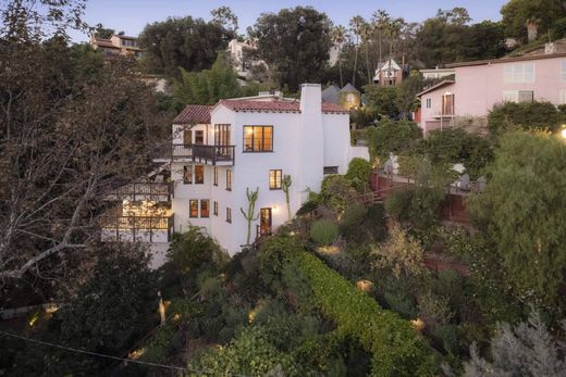 Vrijstaand huis in Los Angeles, Los Angeles County