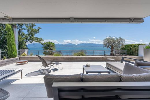 Daire Saint-Prex, Morges District