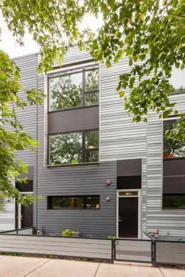 Luxus-Haus in Chicago, Cook County