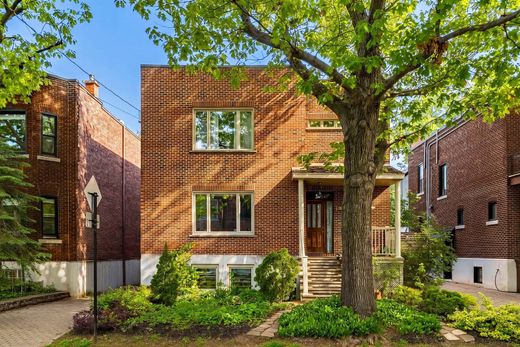 Detached House in Montreal, City of Montréal