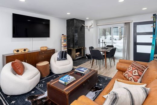 Daire Aspen, Pitkin County