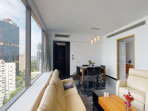 Apartament w Singapore