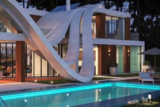 Vrijstaand huis in Almada, Distrito de Setúbal