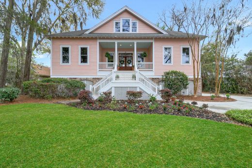 Detached House in Hilton Head Island, Beaufort County