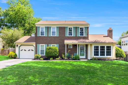 Detached House in Herndon, Fairfax County