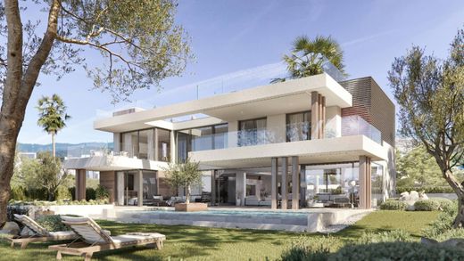 Detached House in Sotogrande, Cadiz
