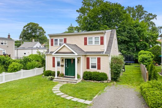 Müstakil ev Rye, Westchester County