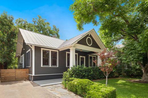 ‏בית חד-משפחתי ב  אוסטין, Travis County