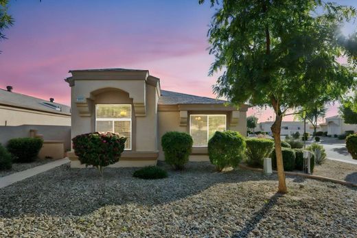 Luxury home in Sun City West, Maricopa County