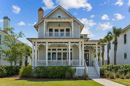 Luxury home in Fernandina Beach, Nassau County