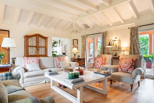 Müstakil ev Marbella, Provincia de Málaga