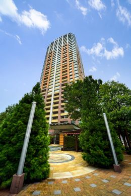 아파트 / Shibuya, Tokyo Prefecture