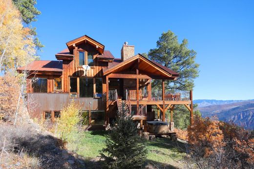 Casa en Ridgway, Ouray County