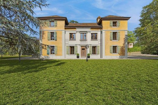 Частный Дом, Le Grand-Saconnex, Geneva