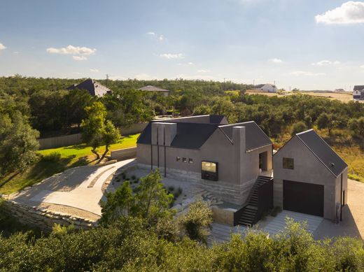 Dripping Springs, Hays Countyの一戸建て住宅