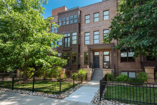 Apartament w Denver, Denver County