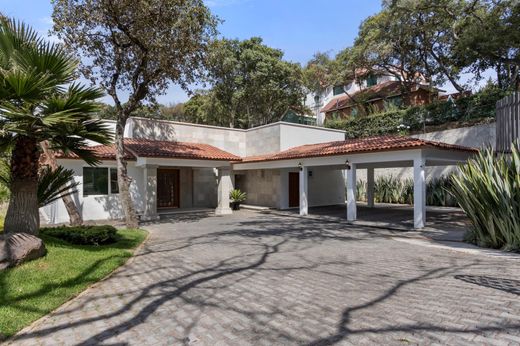 high class homes in mexico city