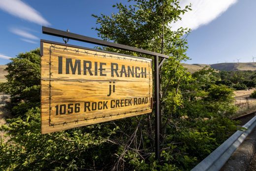 Casa de lujo en Goldendale, Klickitat County