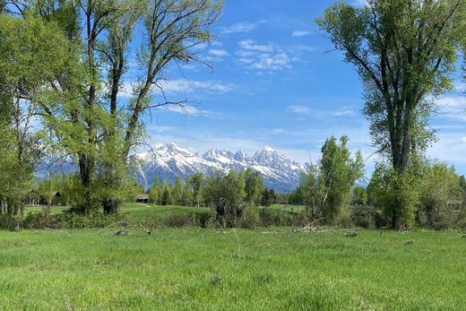 Terrain à Jackson, Comté de Teton