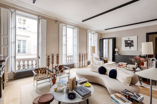 Квартира, Saint-Germain, Odéon, Monnaie, Paris