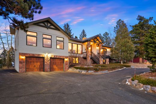 Частный Дом, Evergreen, Jefferson County