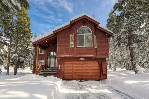 Detached House in Tahoe City, Placer County