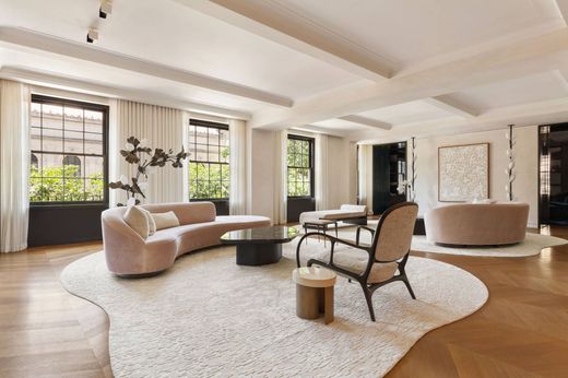 Maison de luxe à New York, État de New York
