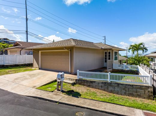 Vrijstaand huis in ‘Aiea, Honolulu County