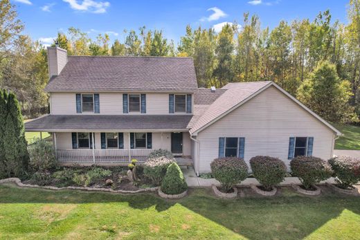 Maison individuelle à Webberville, Comté d'Ingham