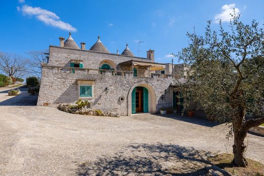 Maison individuelle à Locorotondo, Bari