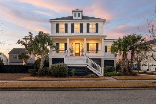 Detached House in Charleston, Charleston County