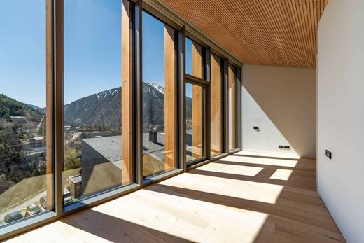 Casa de luxo - l'Aldosa, La Massana