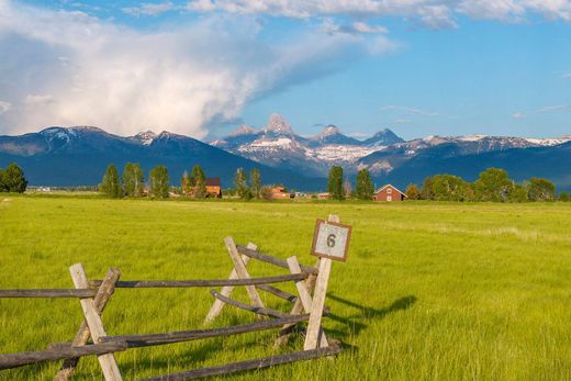 Участок, Tetonia, Teton County