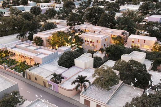 Apartment / Etagenwohnung in Mérida, Yucatán