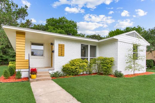 Casa en Dallas, Dallas County